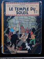 TINTIN Le Temple du Soleil EO B3 de 1949, Livres, BD, Enlèvement ou Envoi