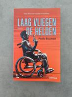 leesboek - Laag vliegen de helden, Belgique, Paolo Bouman, Enlèvement ou Envoi, Neuf