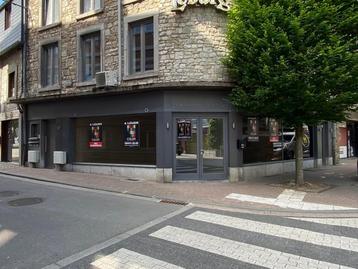 Commerce à louer à Ciney Dinant beschikbaar voor biedingen