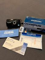 Olympus Mju-ll Mint condition with og box, Audio, Tv en Foto, Fotocamera's Analoog, Ophalen, Compact, Olympus
