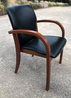 Design stoelen Kila van Via-Direct (8 stuks), Vijf, Zes of meer stoelen, Zo goed als nieuw, Zwart, Ophalen