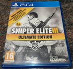 Sniper Elite III - Ultimate Edition, Games en Spelcomputers, Ophalen, Gebruikt, Vanaf 18 jaar