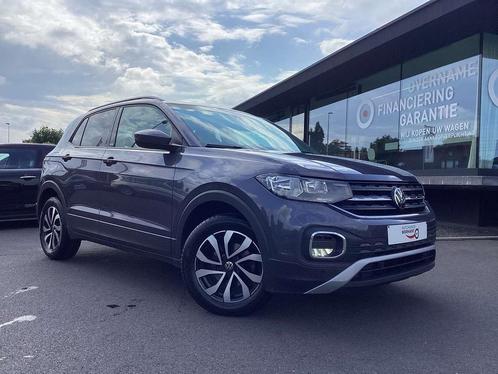 Volkswagen T-Cross 1.0TSi/1steEig/47000km/AdapCruise/Carpla, Auto's, Volkswagen, Bedrijf, T-Cross, ABS, Adaptive Cruise Control