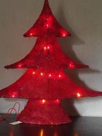 kerstboom rood, Ophalen of Verzenden