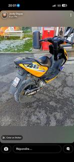 Mbk nitro rossi classe a, Fietsen en Brommers, Ophalen, Zo goed als nieuw, Benzine