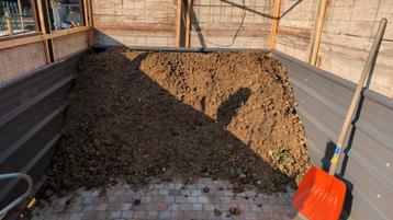 Gratis zuivere paardenmest af te halen!, Tuin en Terras, Aarde en Mest, Ophalen, Mest