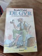 Kinderboek de GVR ( Nederlands ), Ophalen, Gelezen, Roald Dahl, Fictie
