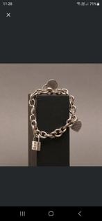 Tiffany & co bracelet, Enlèvement ou Envoi, Comme neuf, Argent