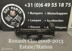 Renault Clio 3 III Estate Station Achterbumper Origineel, Auto-onderdelen, Gebruikt, Renault, Ophalen of Verzenden, Achter