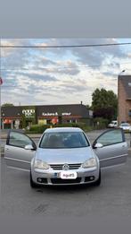 Volkswagen Golf 5 1.4 benzine Bj 2007 260000km, Auto's, Elektrische ramen, Bedrijf, Grijs, Golf