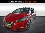 Nissan Micra Acenta Connect IGT, Auto's, Nissan, Automaat, Euro 6, 5 deurs, Electronic Stability Program (ESP)