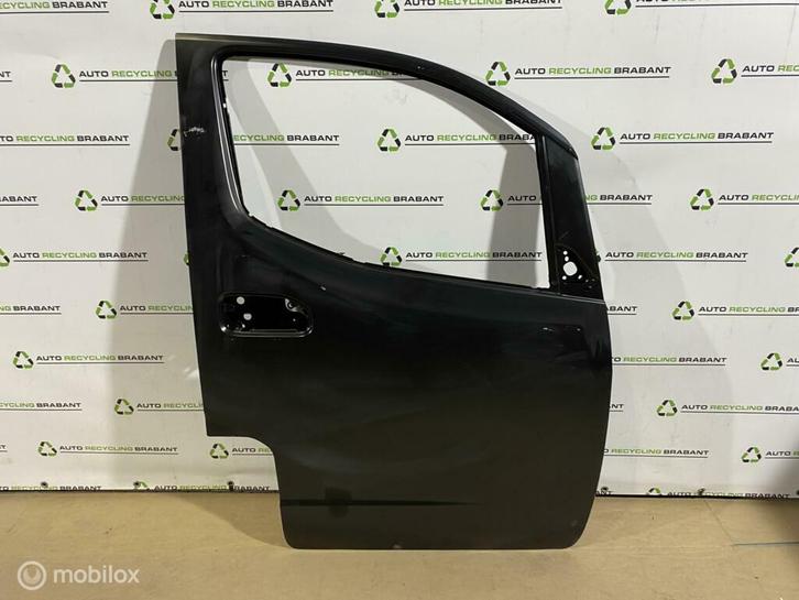 Portier Deur NIEUW ORIGI Rechts Voor Nissan NV200 H010MJX0MA, Auto-onderdelen, Carrosserie, Deur, Nissan, Voor, Rechts, Gebruikt