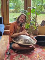 Handpan met bijpassende tas, Muziek en Instrumenten, Ophalen of Verzenden