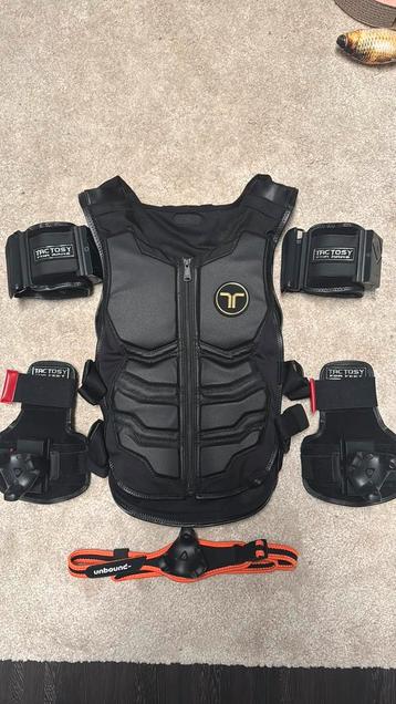 BHaptics full kit beschikbaar voor biedingen