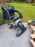 Bladzuiger verrijdbaar 6,5 PK, Tuin en Terras, Ophalen, Benzine, Jansen, Nieuw