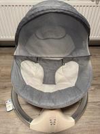 Elektrische babyschommel, Kinderen en Baby's, Wipstoeltjes, Ophalen of Verzenden, Zo goed als nieuw