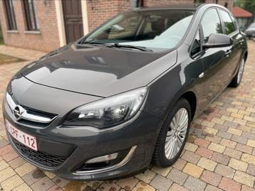 Opel Astra 1.6 i Edition (Gekeurd voor verkoop)