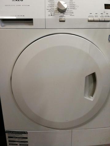 Séche linge a réparer, Electroménager, Enlèvement, Utilisé