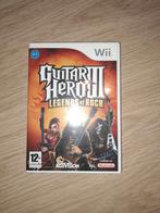 Wii Guitar Hero III Legends of Rock, Games en Spelcomputers, Ophalen of Verzenden, Zo goed als nieuw