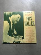 Fats Waller - The Great Fats Waller, Cd's en Dvd's, Vinyl | Jazz en Blues, 1960 tot 1980, Jazz, Ophalen of Verzenden, Zo goed als nieuw