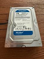 Western Digital SATA 1TB, Computers en Software, Harde schijven, Ophalen of Verzenden, Zo goed als nieuw, SATA