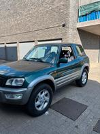 Toyota Rav4, Stof, 4 cilinders, Bedrijf, Handgeschakeld