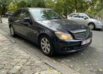 Mercedes-Benz 2010 C200 CDI Limousine Personenauto, Auto's, Euro 5, Stof, Beige, Blauw