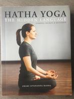 Hatha Yoga, Comme neuf, Swami Sivananda Radha, Autres sports, Enlèvement ou Envoi