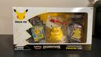 Celebrations pikachu figure sealed box, Hobby en Vrije tijd, Verzamelkaartspellen | Pokémon, Ophalen of Verzenden, Zo goed als nieuw