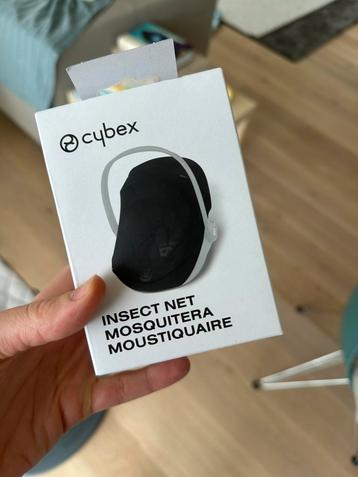 Cybex insect net voor autostoel. Insectennet, Enlèvement, Neuf