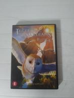 Dessin animé DVD La Légende des Gardiens, CD & DVD, À partir de 6 ans, Enlèvement ou Envoi, Dessin animé, Américain