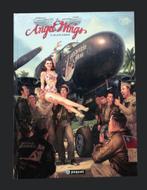 Angel Wings T2 + XL - Black Widow - Hugault - EO2015- Paquet, Boeken, Stripverhalen, Verzenden