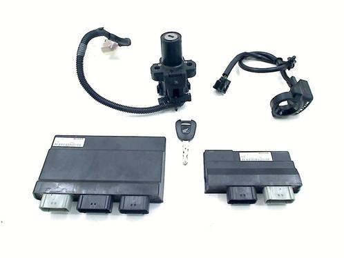 SLOTENSET Honda NC 750 X 2021- (01-2021/-) (38770-mkw-d13), Motoren, Onderdelen | Honda, Gebruikt
