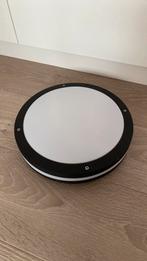 Plafondlamp 32cm, Enlèvement, Utilisé, Métal