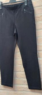 Broek maat 42 c&a, Kleding | Dames, Broeken en Pantalons, Zwart, Maat 42/44 (L), Ophalen of Verzenden, Zo goed als nieuw