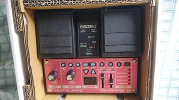 Boss rc30 dual track looper beschikbaar voor biedingen