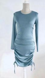 Robe turquoise 36/S, Comme neuf, Taille 36 (S), Shein, Bleu