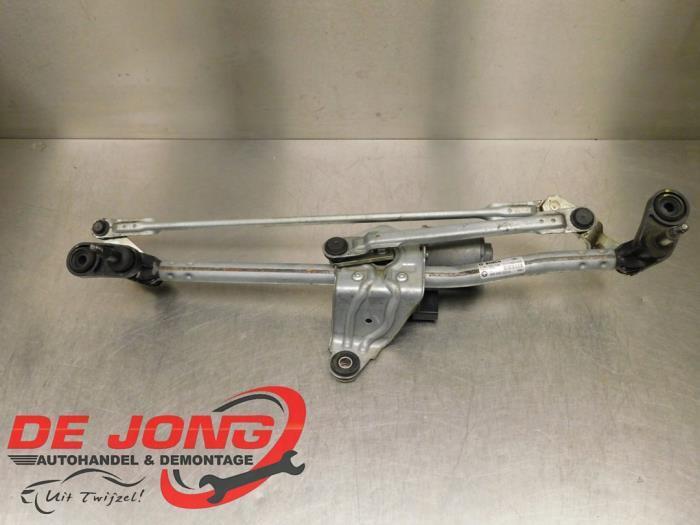 Moteur + mécanique essuie-glace d'un Skoda Kodiaq, Autos : Pièces & Accessoires, Vitres & Accessoires, Skoda, Utilisé, 3 mois de garantie