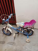Kinderfiets, Fietsen en Brommers, Fietsen | Kinderfietsjes, Ophalen, Zo goed als nieuw, Zijwieltjes