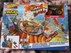 hot wheels monster truck arena.. speelset  NIEUW  (zie info), Ophalen of Verzenden, Nieuw, Ontdekken