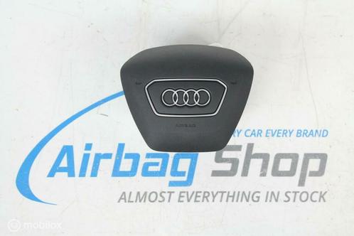 Stuur airbag Audi A6 C8 (2018-heden), Auto-onderdelen, Besturing, Gebruikt, Ophalen of Verzenden