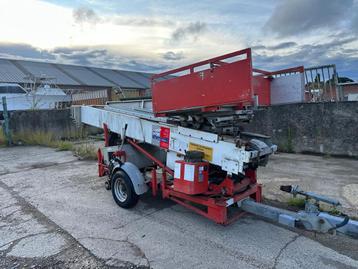 Klaas HV 29/4,5 Topworker beschikbaar voor biedingen