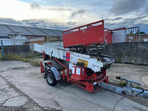 Klaas HV 29/4,5 Topworker, Zakelijke goederen, Machines en Bouw | Liften, Steigers en Ladders, Ophalen