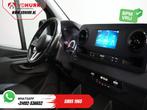 Mercedes-Benz Sprinter 319 3.0 CDI V6 Aut. L2H2 BPM VRIJ! 3., Auto's, Bestelwagens en Lichte vracht, Automaat, Zwart, Mercedes-Benz