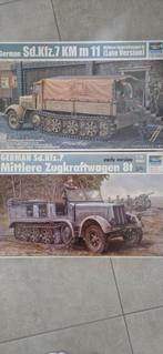 Trumpeter, Ophalen, Nieuw, 1:32 tot 1:50