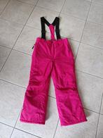 Roze fuchsia skibroek merk Snowpeak voor 7 jarig meisje, Ophalen of Verzenden