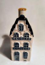 Huisje nr 18, Raapenburg 31 in Leiden, Verzamelen, Ophalen