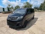 Opel vivaro 2020 automaat dubbele cabine, Auto's, Automaat, Vivaro, Euro 6, Zwart