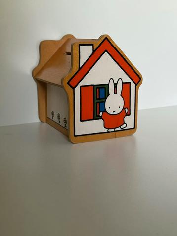 Spaarpot huis Nijntje beschikbaar voor biedingen