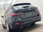 BMW Serie 3 320i AUT. Leder GPS Dig.Airco Alu Led, Automaat, Zwart, 184 pk, 5 deurs